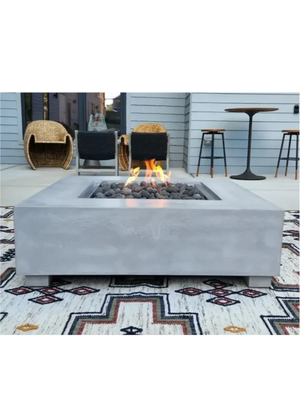 Fire Table 46" x 46"